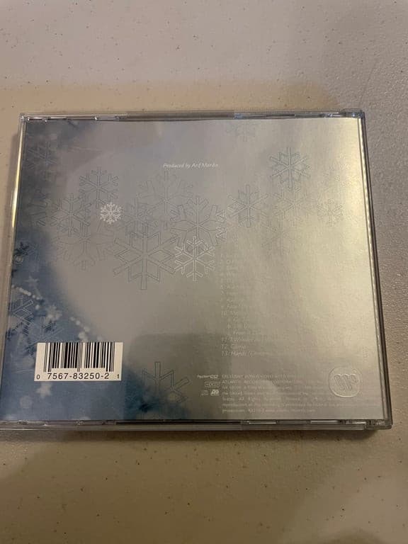 Jewel – Joy – A Holiday Collection cd - Thumbnail 2