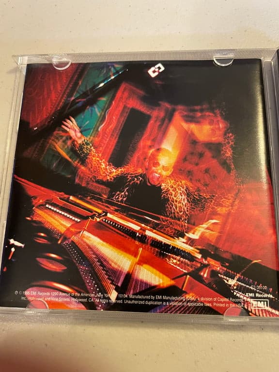 Joshua Kadison Delilah Blue cd - Thumbnail 5