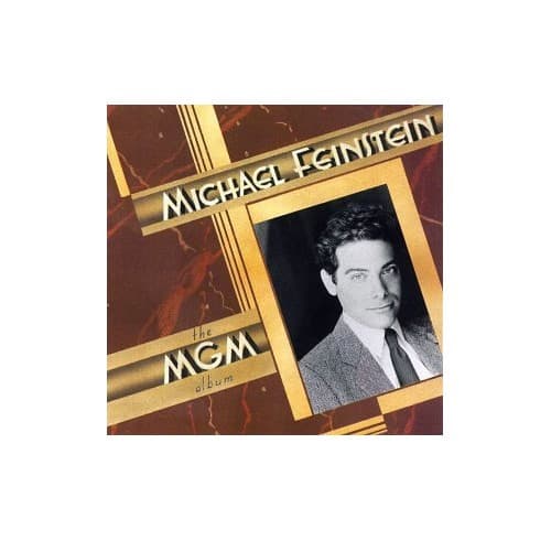 Michael Feinstein M.G.M. Album cd - Image 1