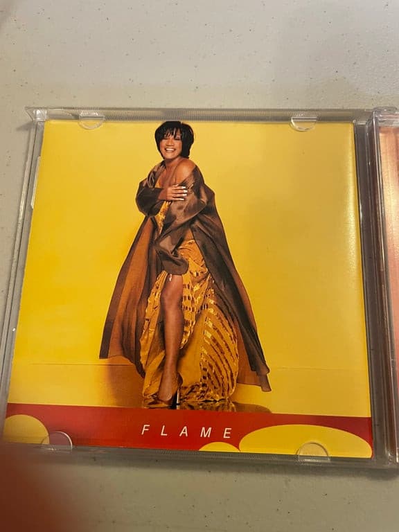 Patti LaBelle – Flame cd - Thumbnail 5