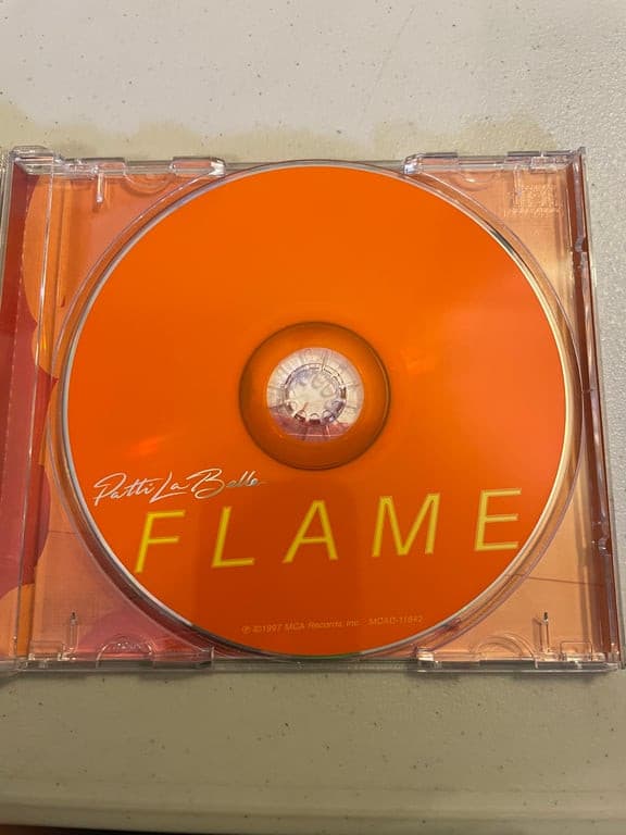 Patti LaBelle – Flame cd - Thumbnail 4