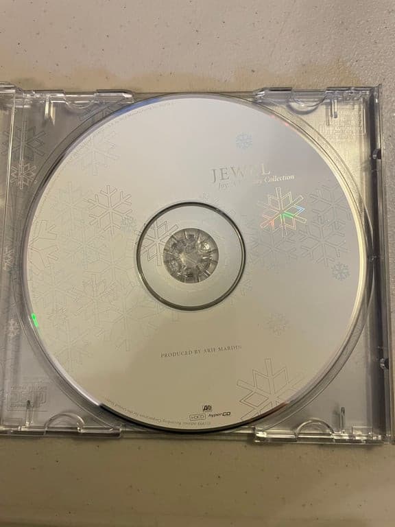 Jewel – Joy – A Holiday Collection cd - Thumbnail 3