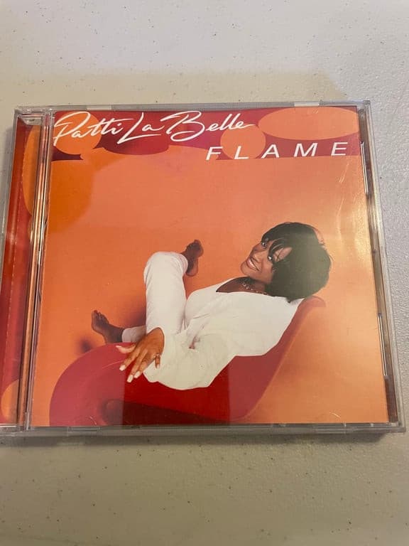 Patti LaBelle – Flame cd - Thumbnail 2