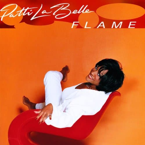 Patti LaBelle – Flame cd - Image 1