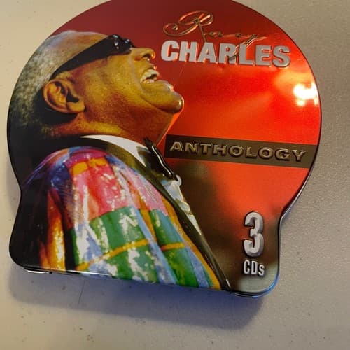 Ray Charles Anthology 3-CD Collection - Image 1