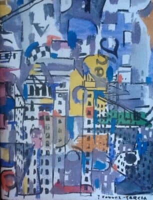 El Espiritu Latinoamericano: Arte Y Artistas En Los Estados Unidos, 1920-1970 .. - Image 1