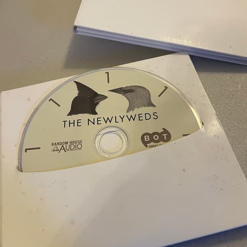 The Newlyweds Audiobook by Nell Freudenberger - Thumbnail 5