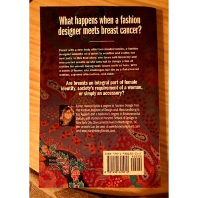 Signed Copy: Do You Think I Need to Wear Boobs with This Dress? Hanson - Thumbnail 2