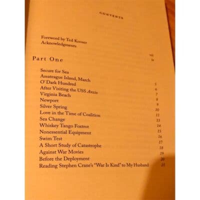 SIGNED Stateside: Poems by Jehanne Dubrow Paperback Poetry Book 2010 - Thumbnail 5