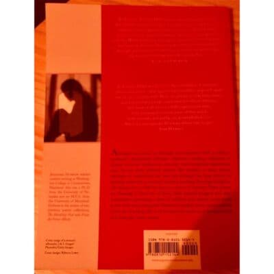 SIGNED Stateside: Poems by Jehanne Dubrow Paperback Poetry Book 2010 - Thumbnail 2