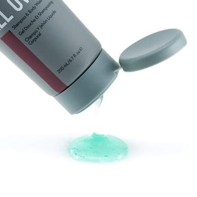 JOHNNY B. All Over Shampoo 6.7 Ounce - Thumbnail 4