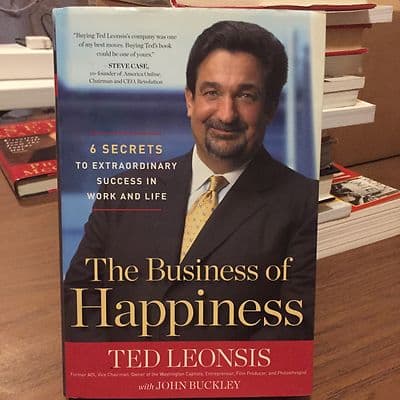 The Business of Happiness: 6 Secrets to Extraordinary Success in Life and Work - Image 1
