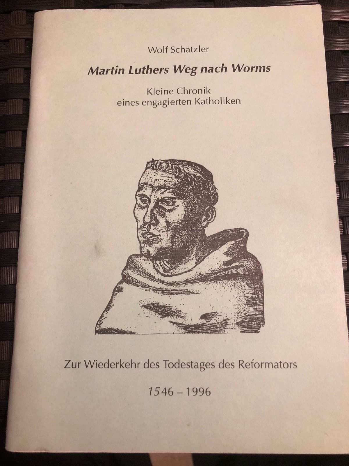 Martin Luthers Weg nach Worms - Image 1