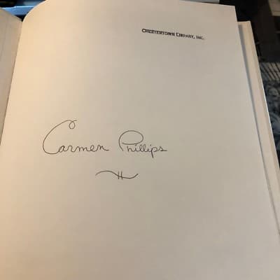 AUTOGRAPHED 1ST EDITION HARDCOVER . Cleocatra a Queen of Cats - Thumbnail 2