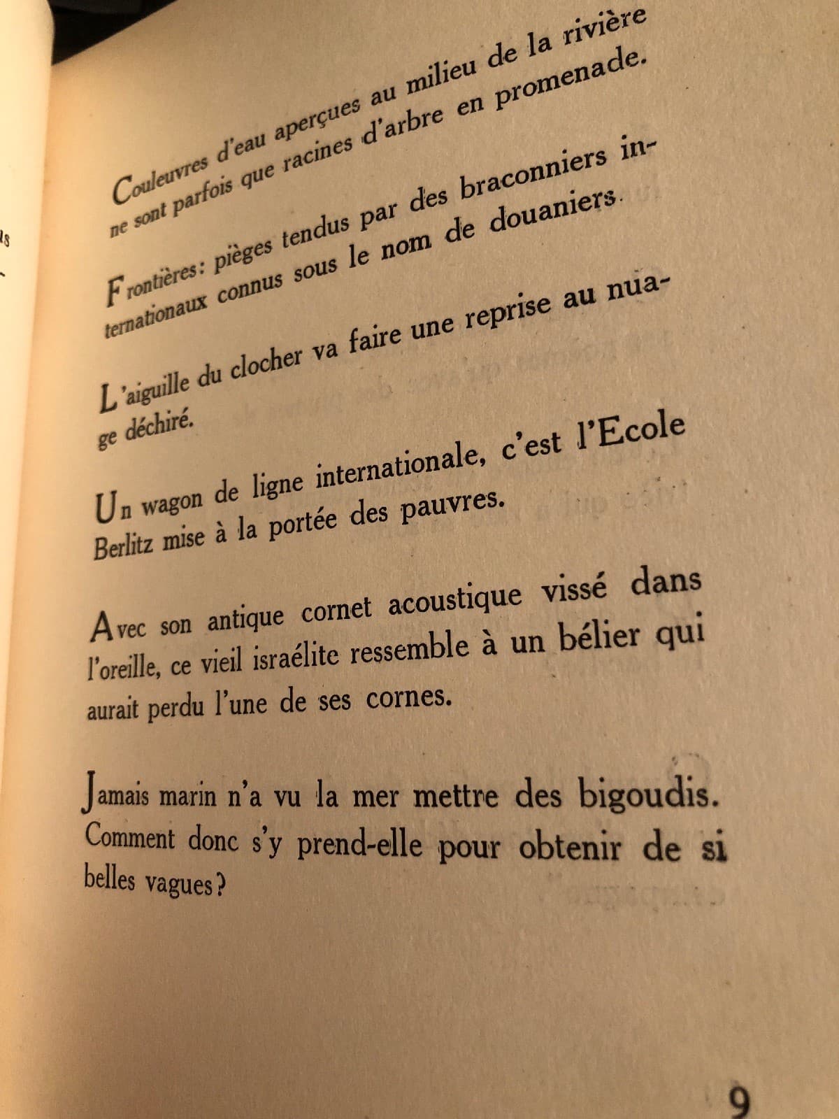 jeux de mots jeux de poetes Lucien dumas 1949 Booklet - Thumbnail 4