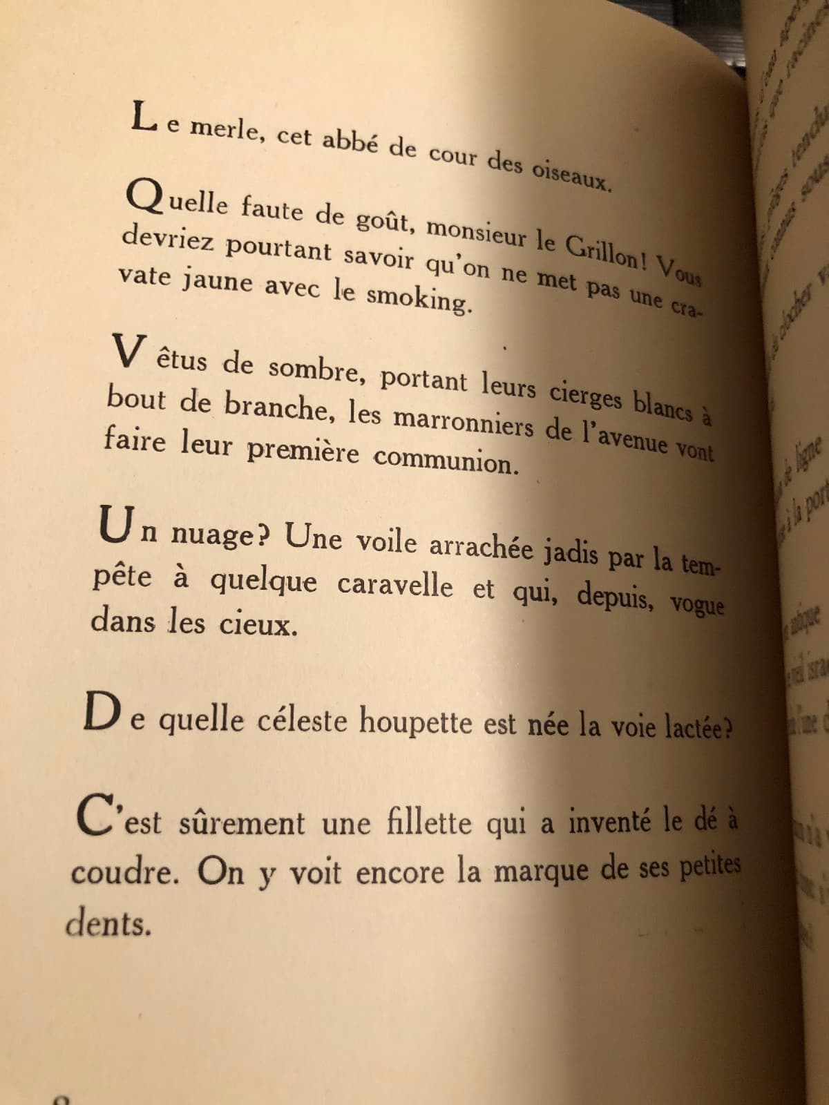 jeux de mots jeux de poetes Lucien dumas 1949 Booklet - Thumbnail 3