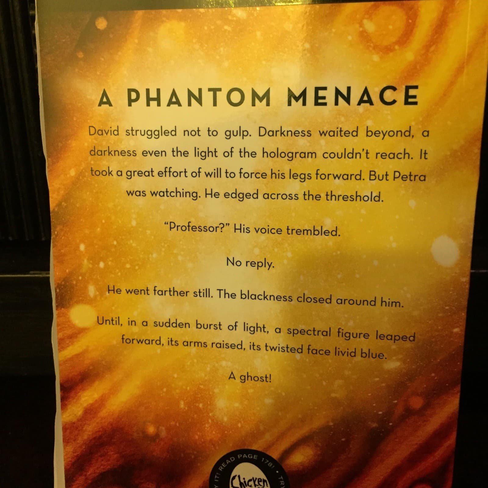 DOES HISTORY HAVE A GHOST OF A CHANCE THOMAS TAYLOR A PHANTOM MENACE - Thumbnail 2