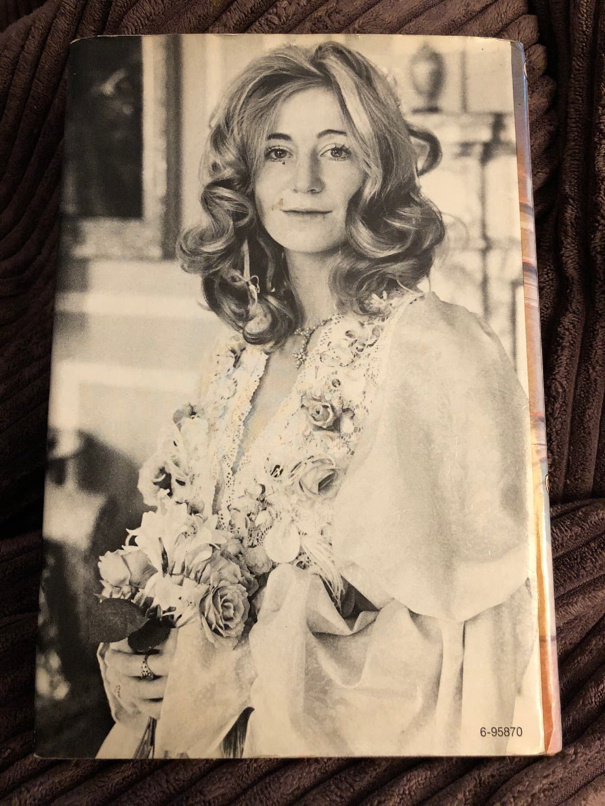 The Bride of Sforza Miranda Seymour Hardcover Dustjacket 1st Edition - Thumbnail 2
