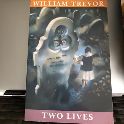 William Trevor two lives - Image 1
