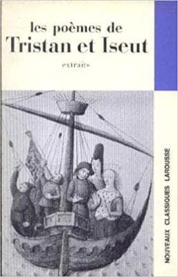 Les poème de tristan et iseut (extrait) - Image 1
