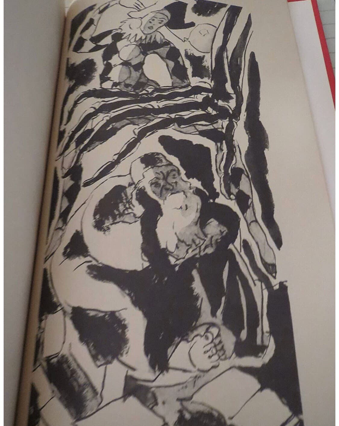 Hans FOY Ecclesiastes W/ Wood Engraving & Eight Trial Drawings 1958 1st edition - Thumbnail 5