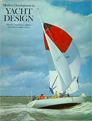 Modern Development in Yacht Design - Image 1