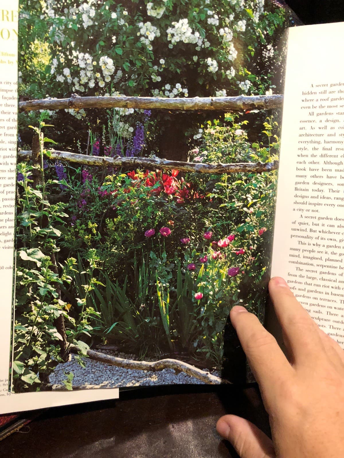SECRET GARDENS OF LONDON By Marianne Majerus - Hardcover *Excellent Condition* - Thumbnail 5