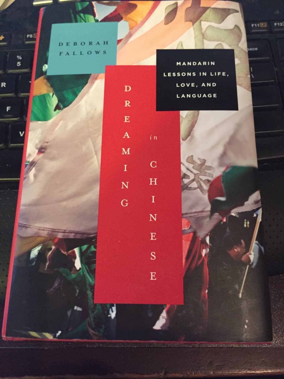 MANDARIN LESSONS IN LIFE, LOVE, AND LANGUAGE - Image 1