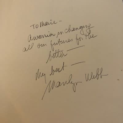 AUTOGRAPHED The Good Death : The New American Search to Reshape the End of Life - Thumbnail 2