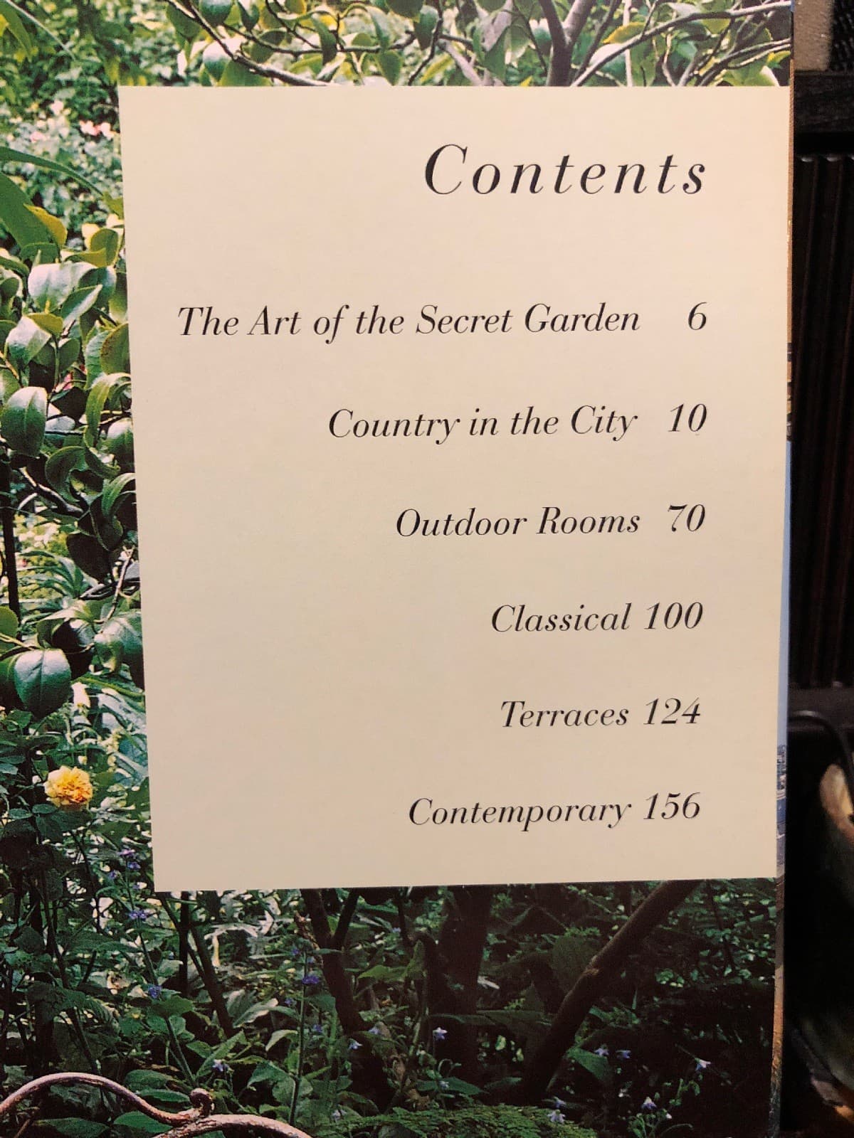 SECRET GARDENS OF LONDON By Marianne Majerus - Hardcover *Excellent Condition* - Thumbnail 3