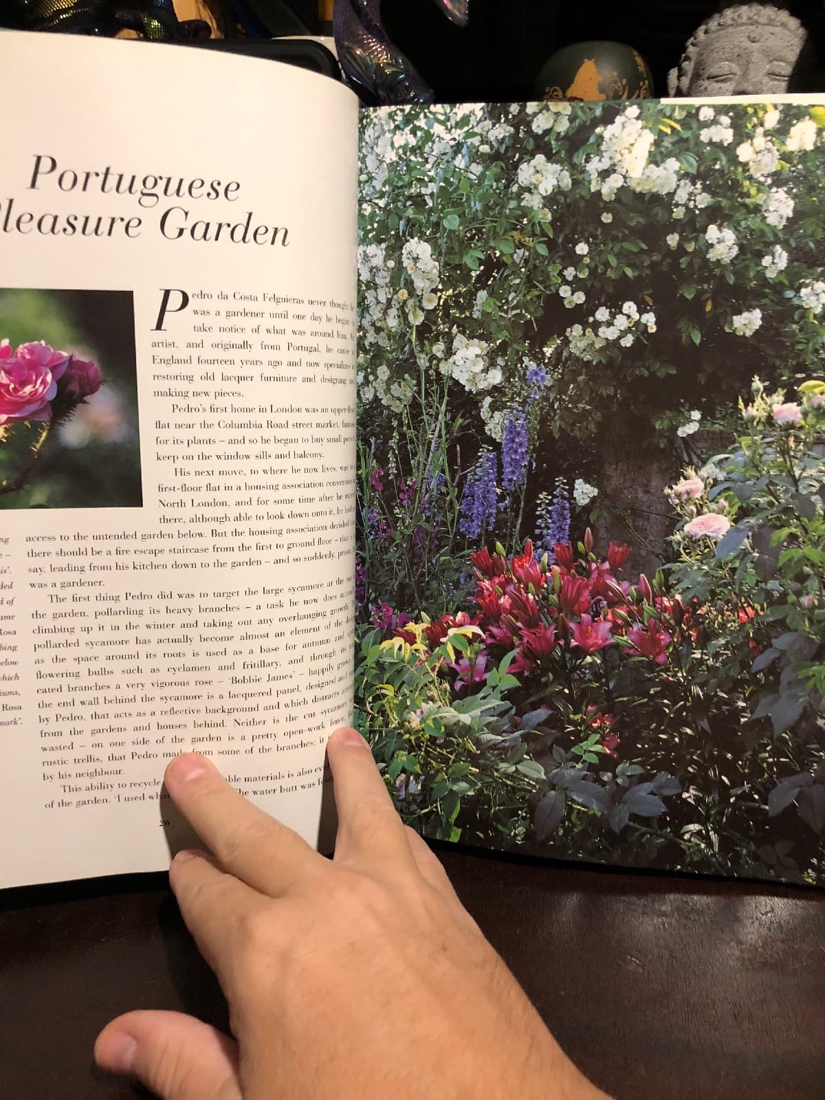 SECRET GARDENS OF LONDON By Marianne Majerus - Hardcover *Excellent Condition* - Thumbnail 9
