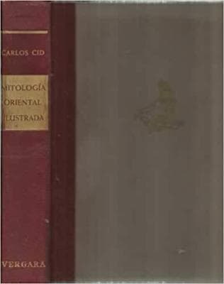 mitologia oriental ilustrada - Image 1
