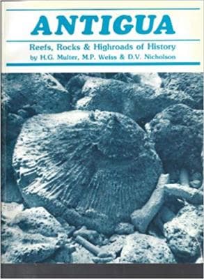Antigua: Reefs rocks & highroads of history (Contribution / Leeward Islands S... - Image 1
