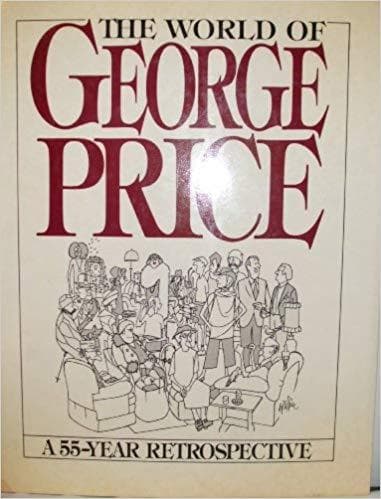 The World of George Price: A 55-Year Retrospective - Image 1