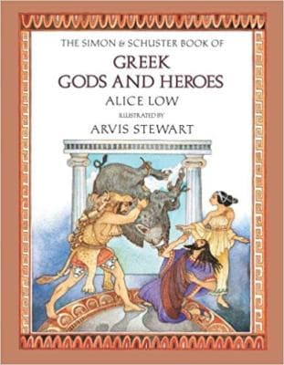 Greek Gods and Heroes - Image 1