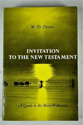 INVITATION TO THE NEW TESTAMENT - Image 1