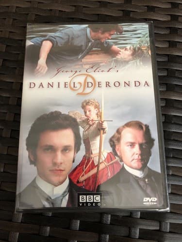 Daniel Deronda - DVD - Anamorphic Closed-captioned Color Ntsc - *SEALED/NEW* - Image 1