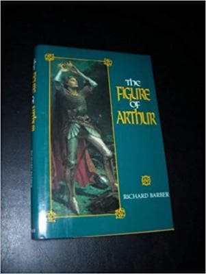 The Figure of Arthur by Richard Barber (1990-08-02) - Image 1