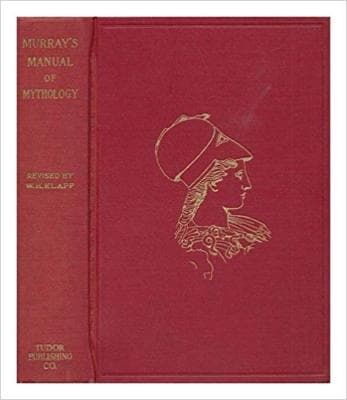 Manual of Mythology - Image 1