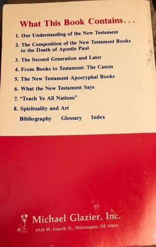 Why Is There a New Testament - Thumbnail 2