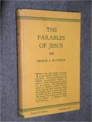 The Parables of Jesus - Image 1