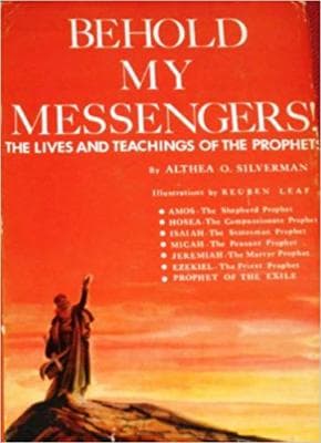 Behold My Messengers - Image 1