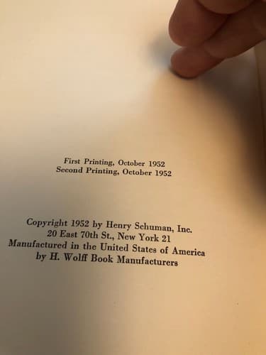 Adlai's Almanac: The Wit and Wisdom of Stevenson of Illinois - Thumbnail 2