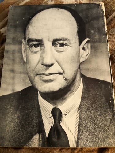 Adlai's Almanac: The Wit and Wisdom of Stevenson of Illinois - Thumbnail 5