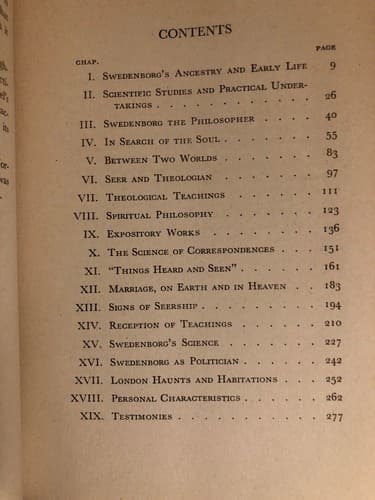 Swedenborg - Life and Teaching - Thumbnail 3