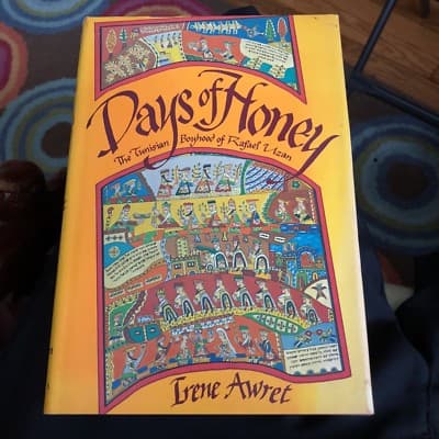 Days of honey. Irene sweet 1st Edition Hardcover - Image 1
