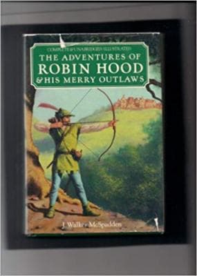 The Adventures of Robin Hood & His Merry Outlaws - Image 1