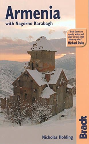 Armenia with Nagorno Karabagh 2nd: The Bradt Travel Guide - Image 1