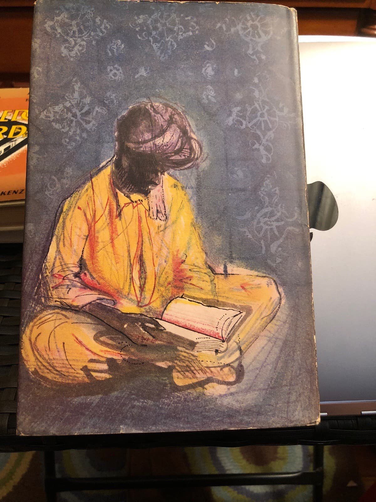 The Saints of Sind by Peter Mayne (First British edition John Murray London) - Thumbnail 9