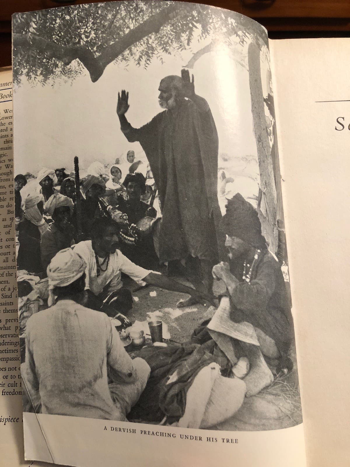 The Saints of Sind by Peter Mayne (First British edition John Murray London) - Thumbnail 3